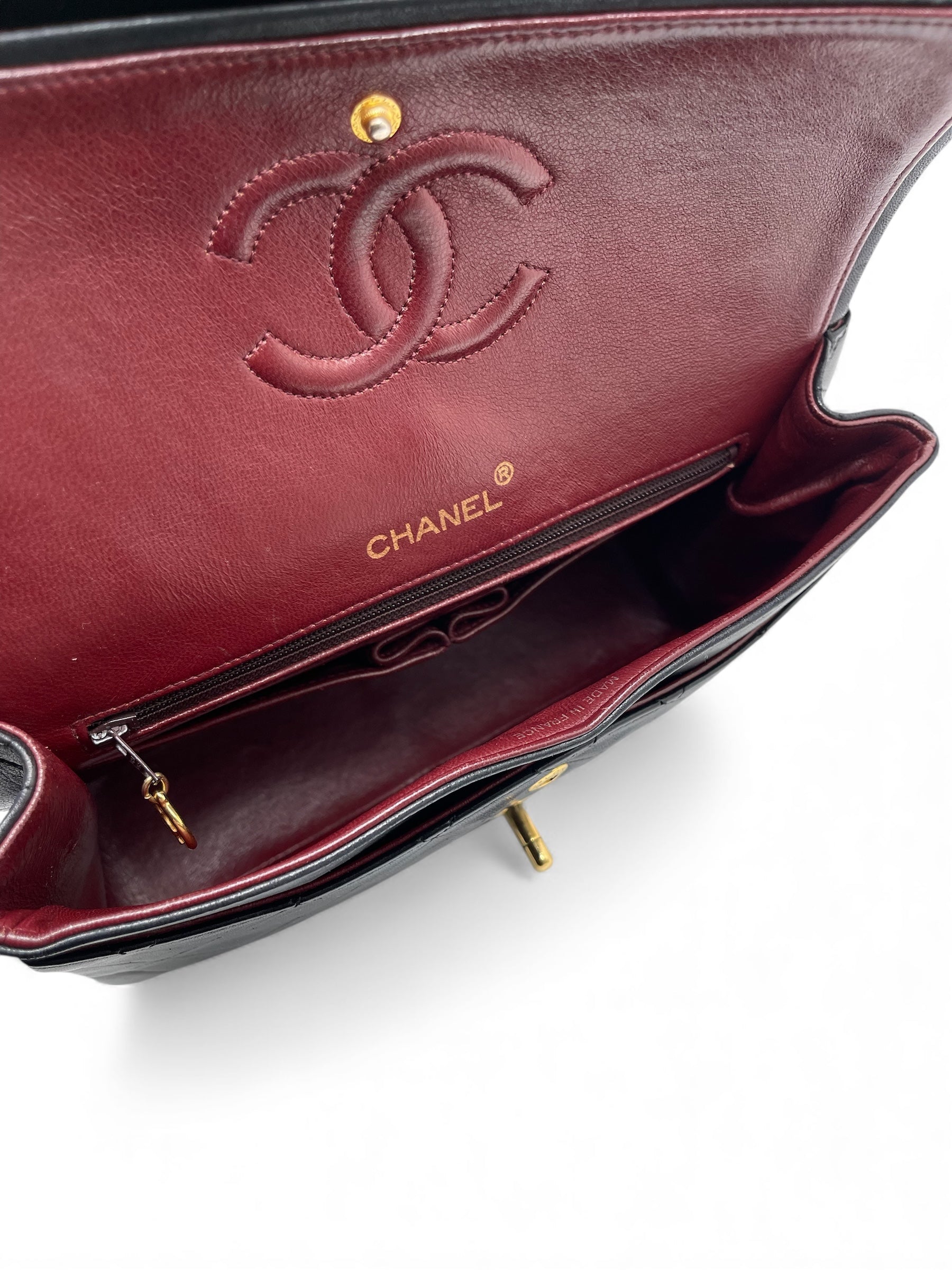 Chanel - Sac Timeless / Classique à double rabat