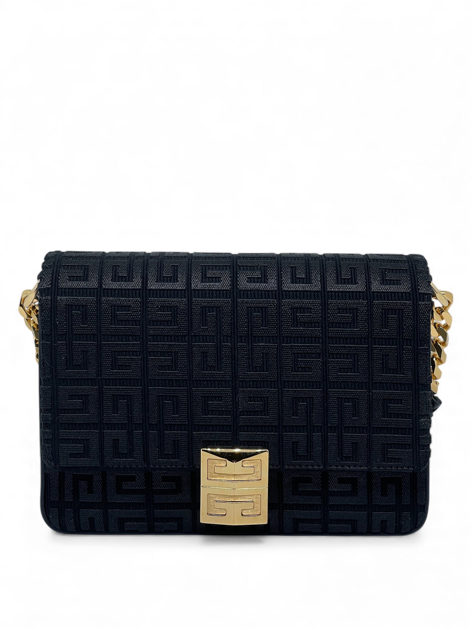 Givenchy - Sac 4G brodé avec bandoulière