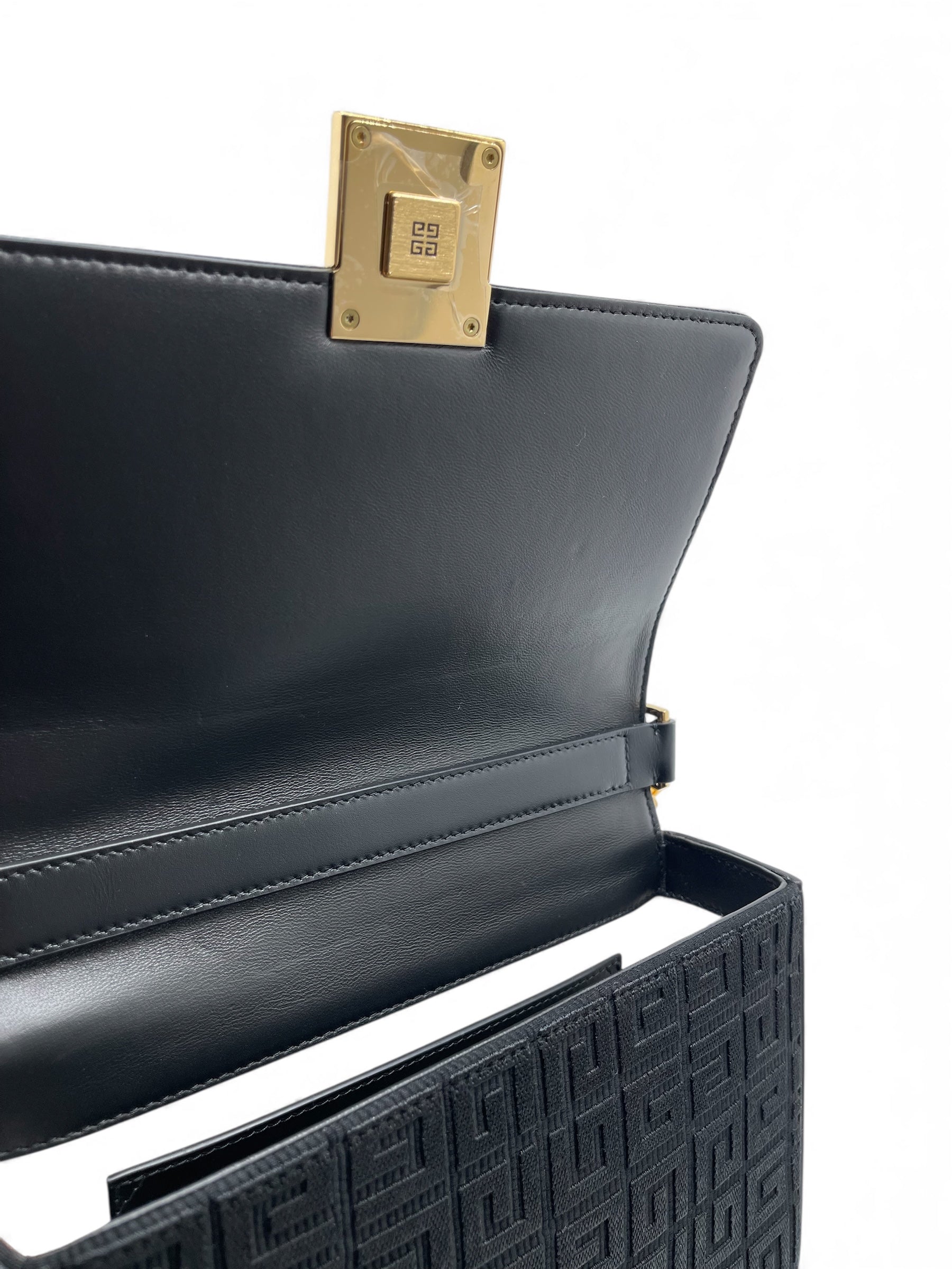 Givenchy - Sac 4G brodé avec bandoulière