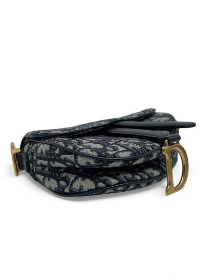 Dior - Sac Saddle Mini à bandoulière