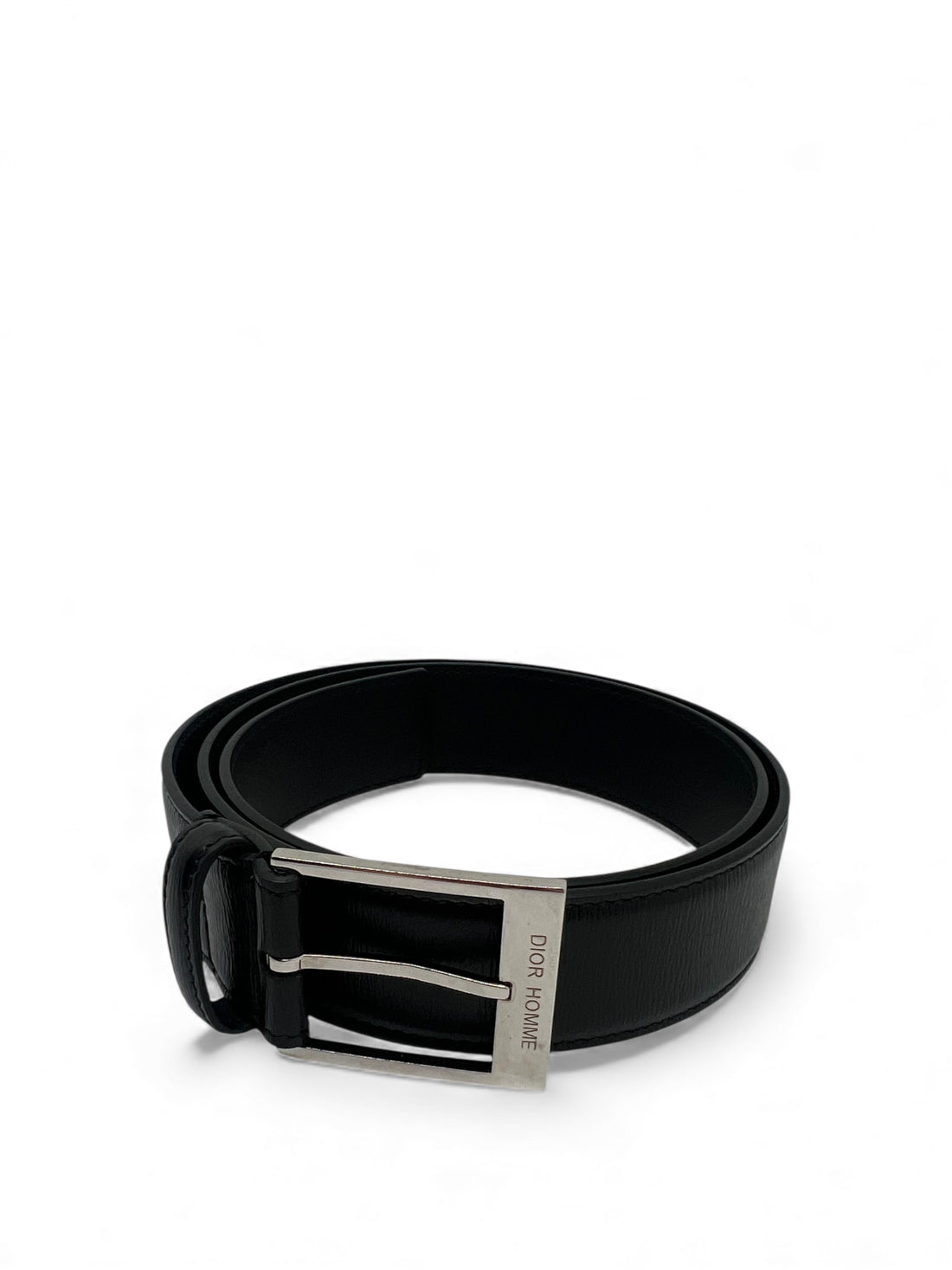 Dior - Ceinture en cuir T85