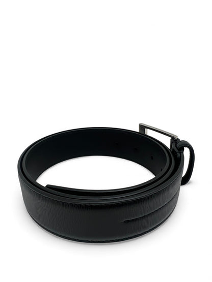Dior - Ceinture en cuir T85