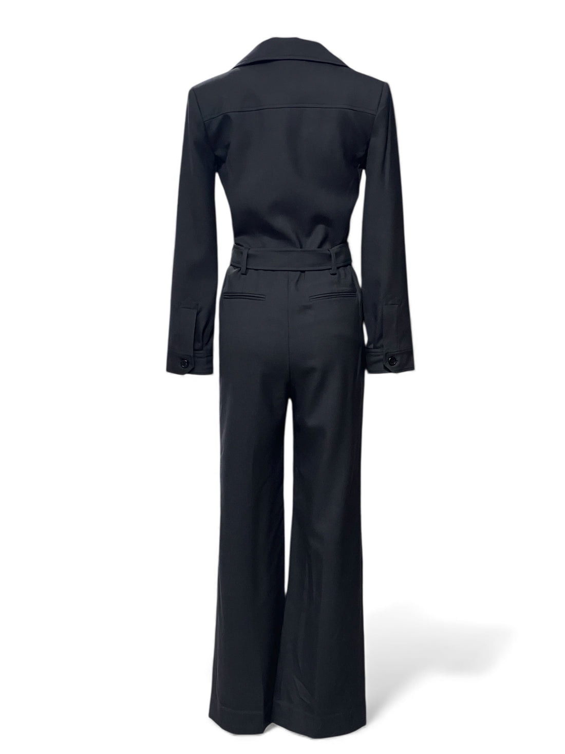 Saint Laurent - Combinaison noir T36