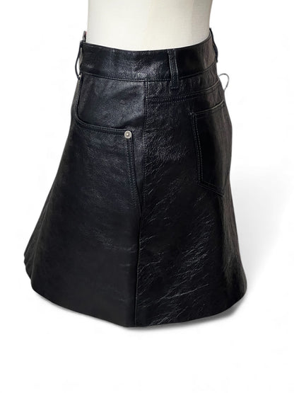 Saint Laurent - Lederrock