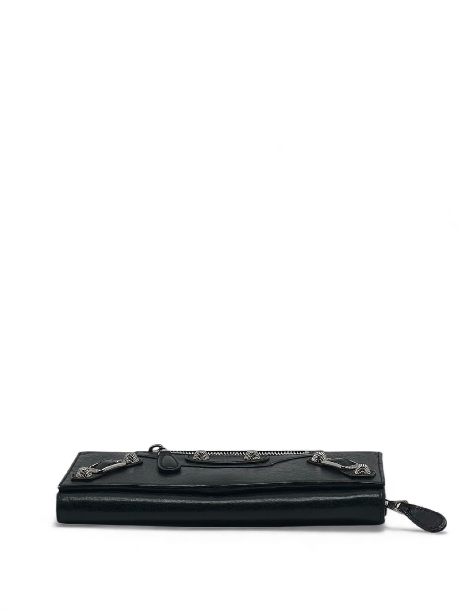 Balenciaga - Portefeuille en cuir