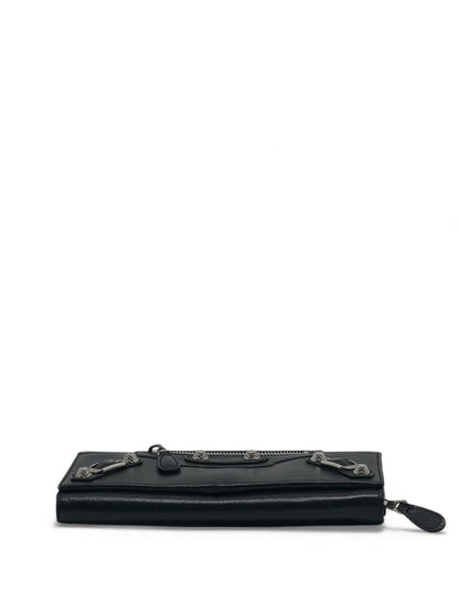 Balenciaga - Portefeuille en cuir
