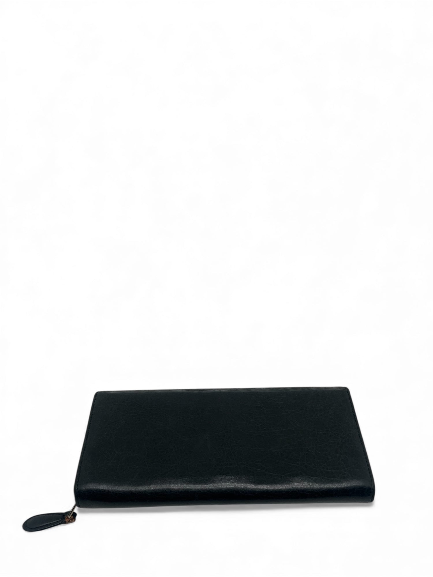 Balenciaga - Portefeuille en cuir