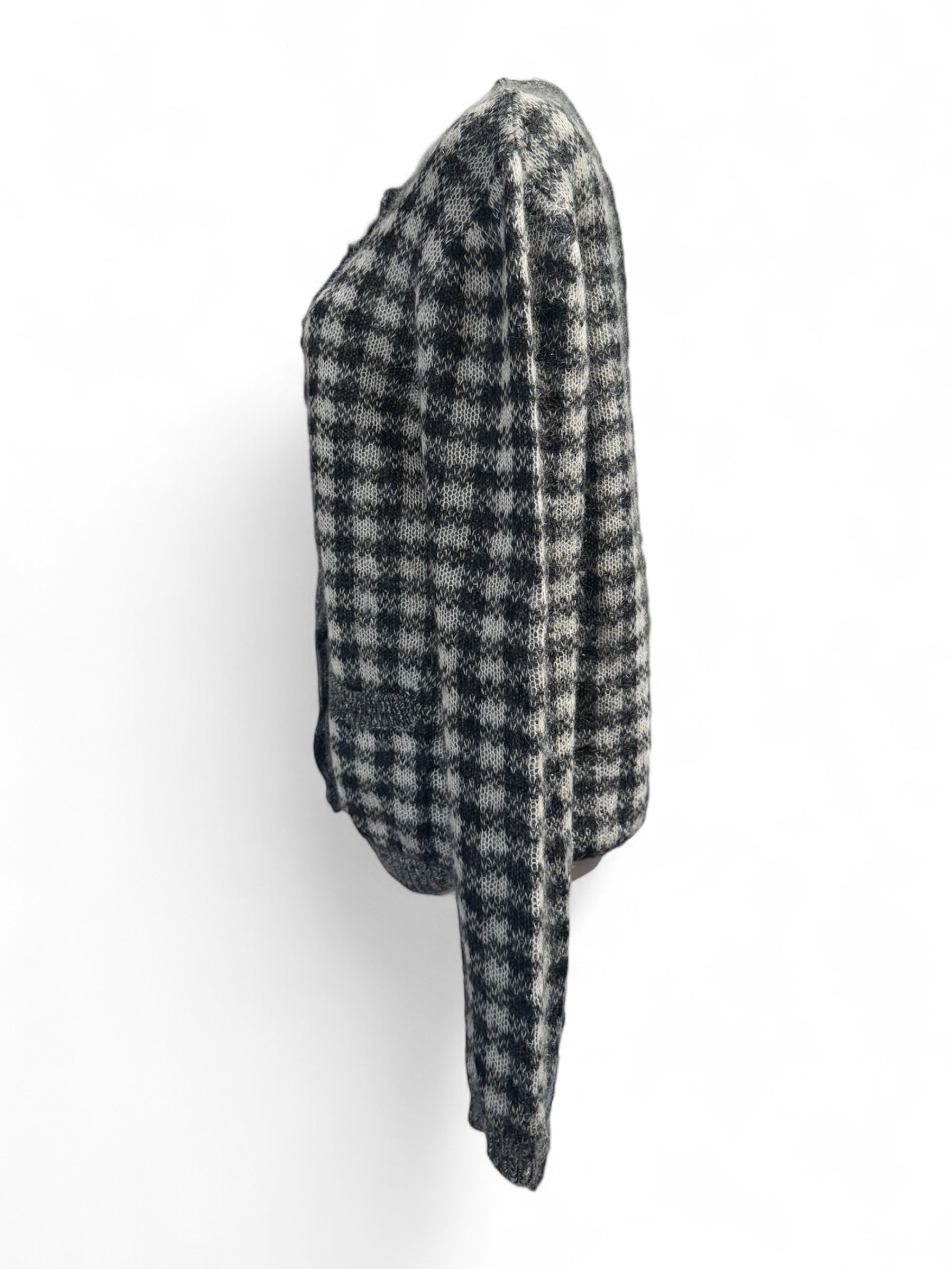 Prada - Wool cardigan size 38