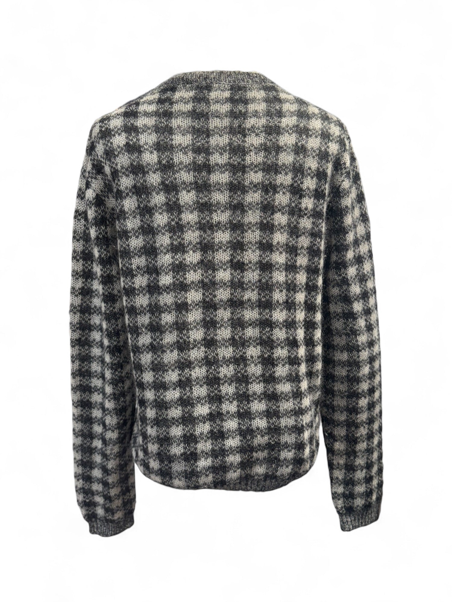 Prada - Cardigan en laine T38