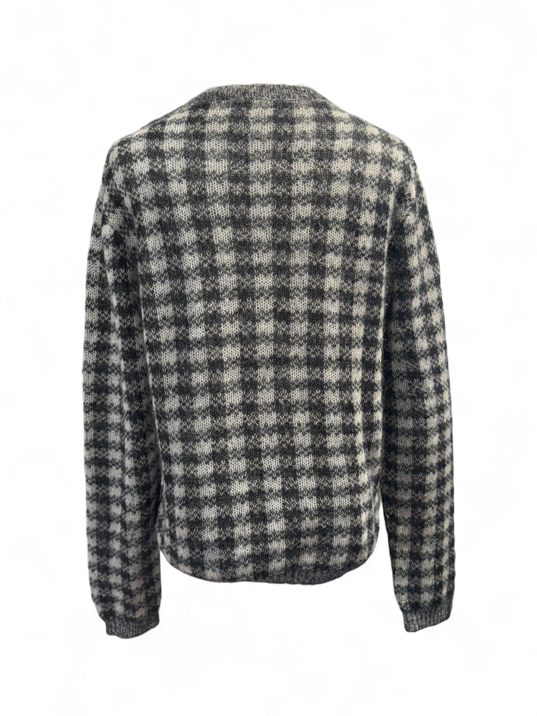 Prada - Cardigan en laine T38