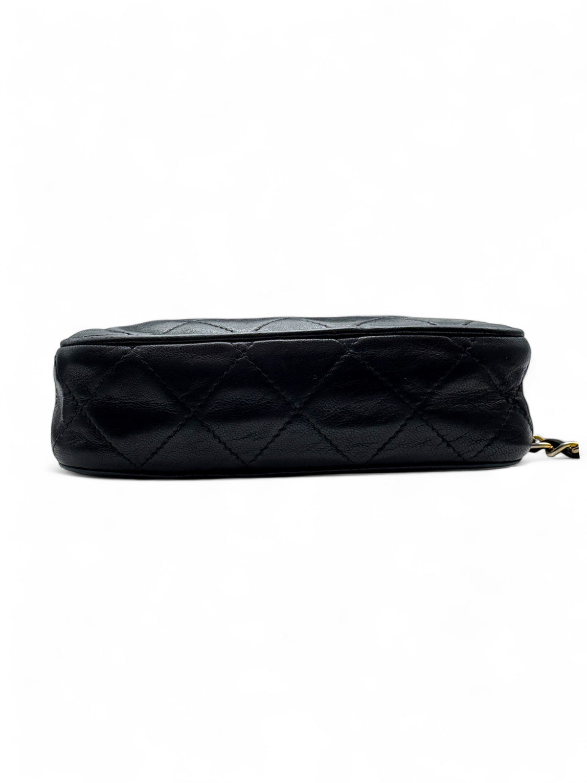 Chanel - Mini pochette a mano Camera nera