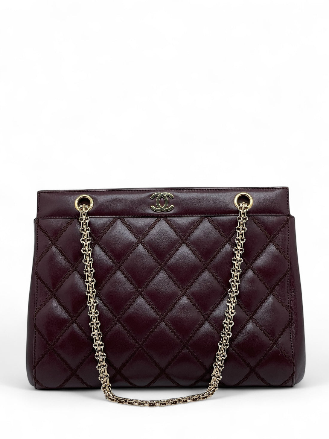 Chanel - Sac Cabas bijoux