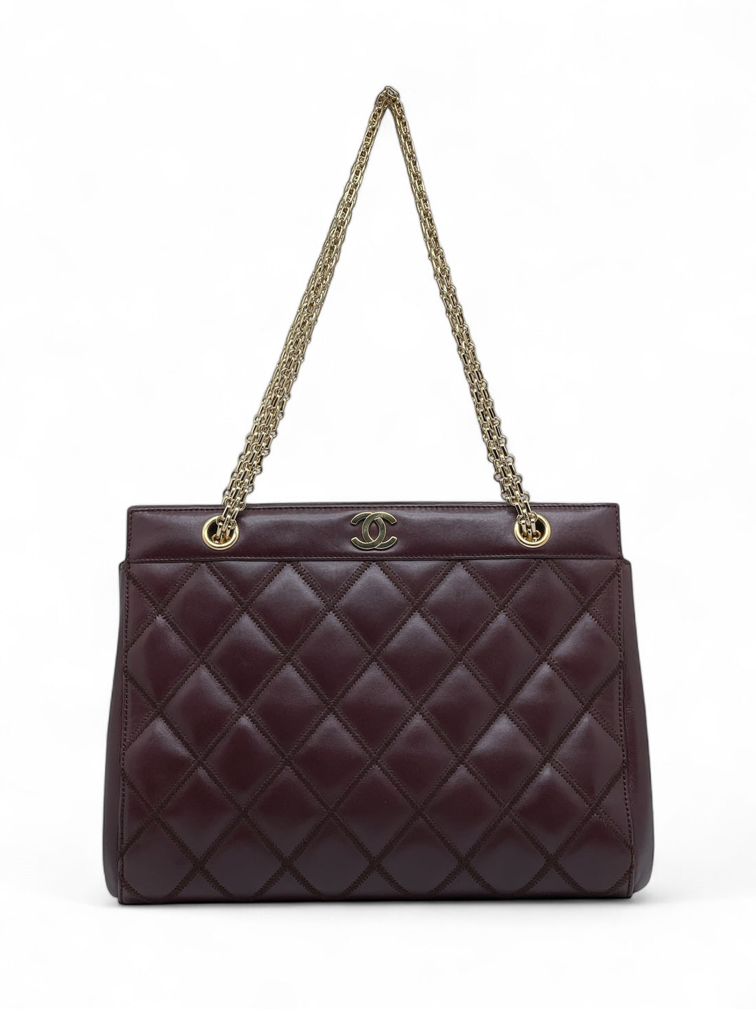 Chanel - Sac Cabas bijoux