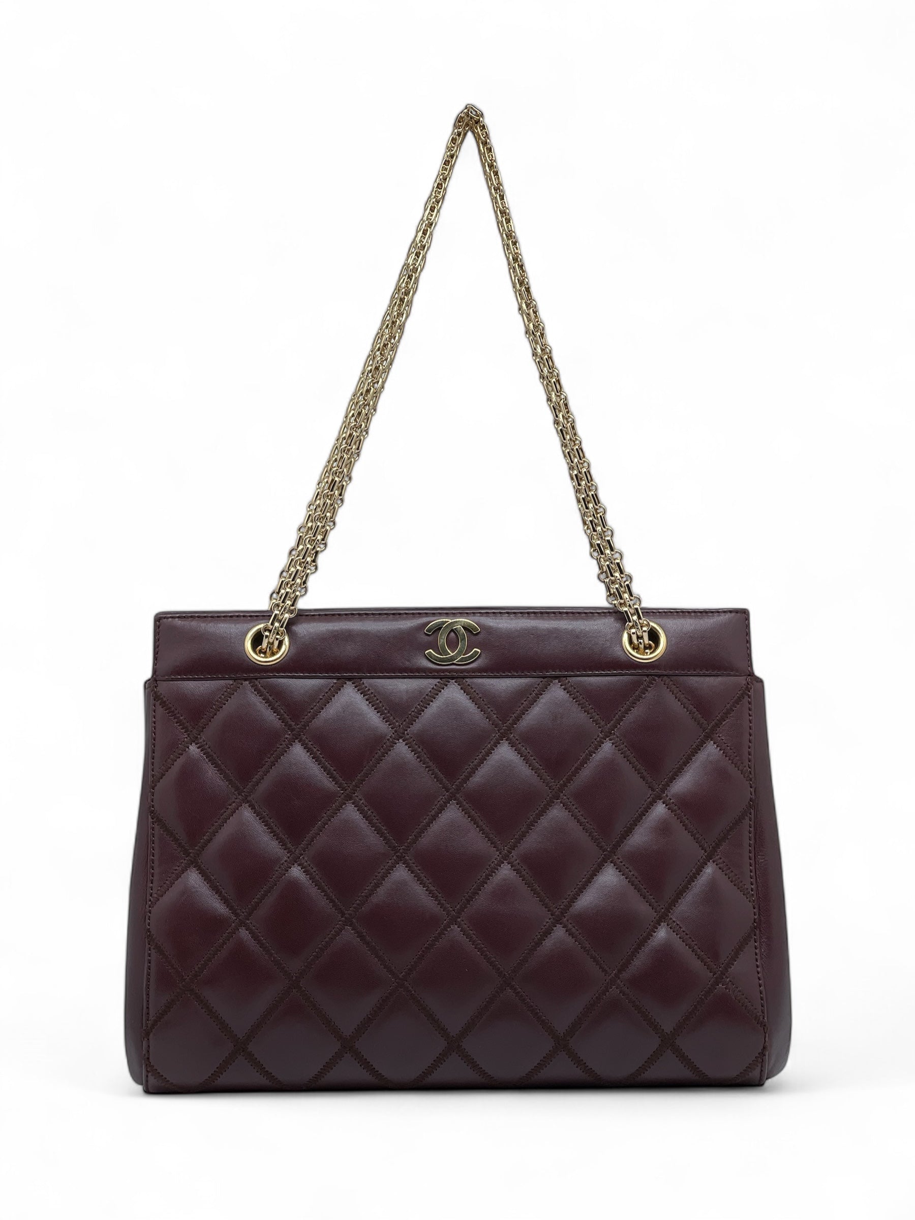 Chanel - Borsa Cabas bijoux