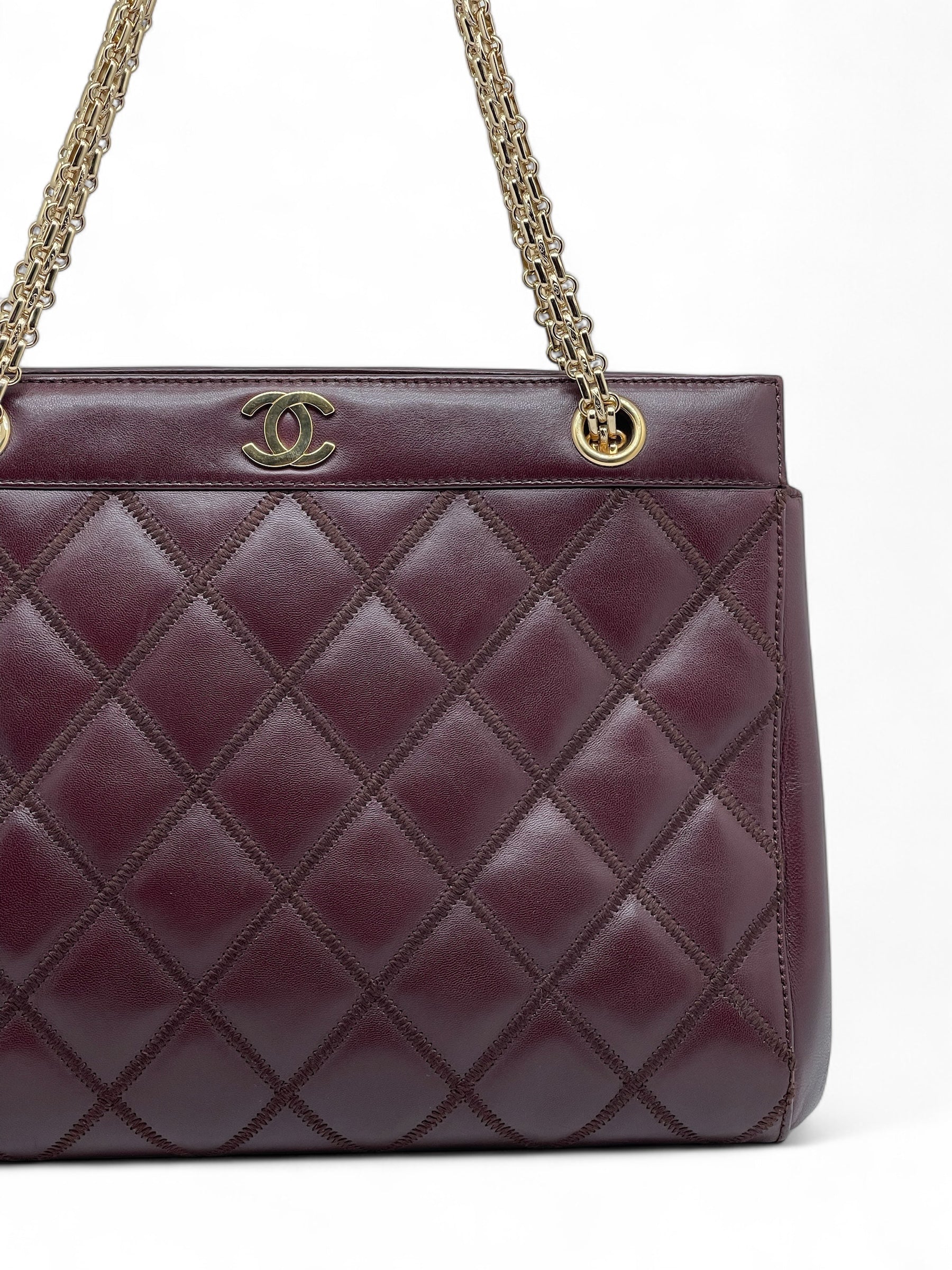 Chanel - Borsa Cabas bijoux