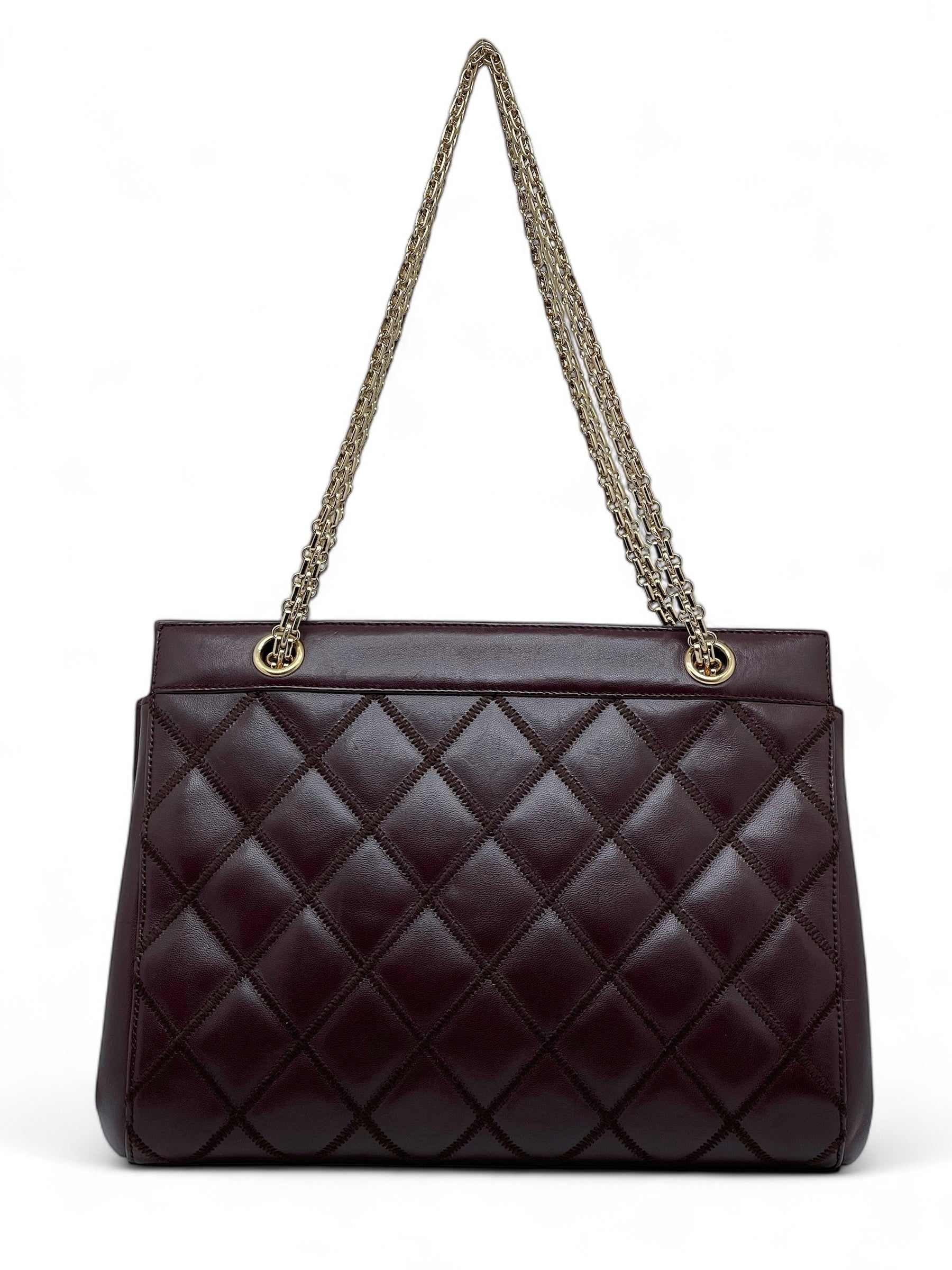 Chanel - Borsa Cabas bijoux