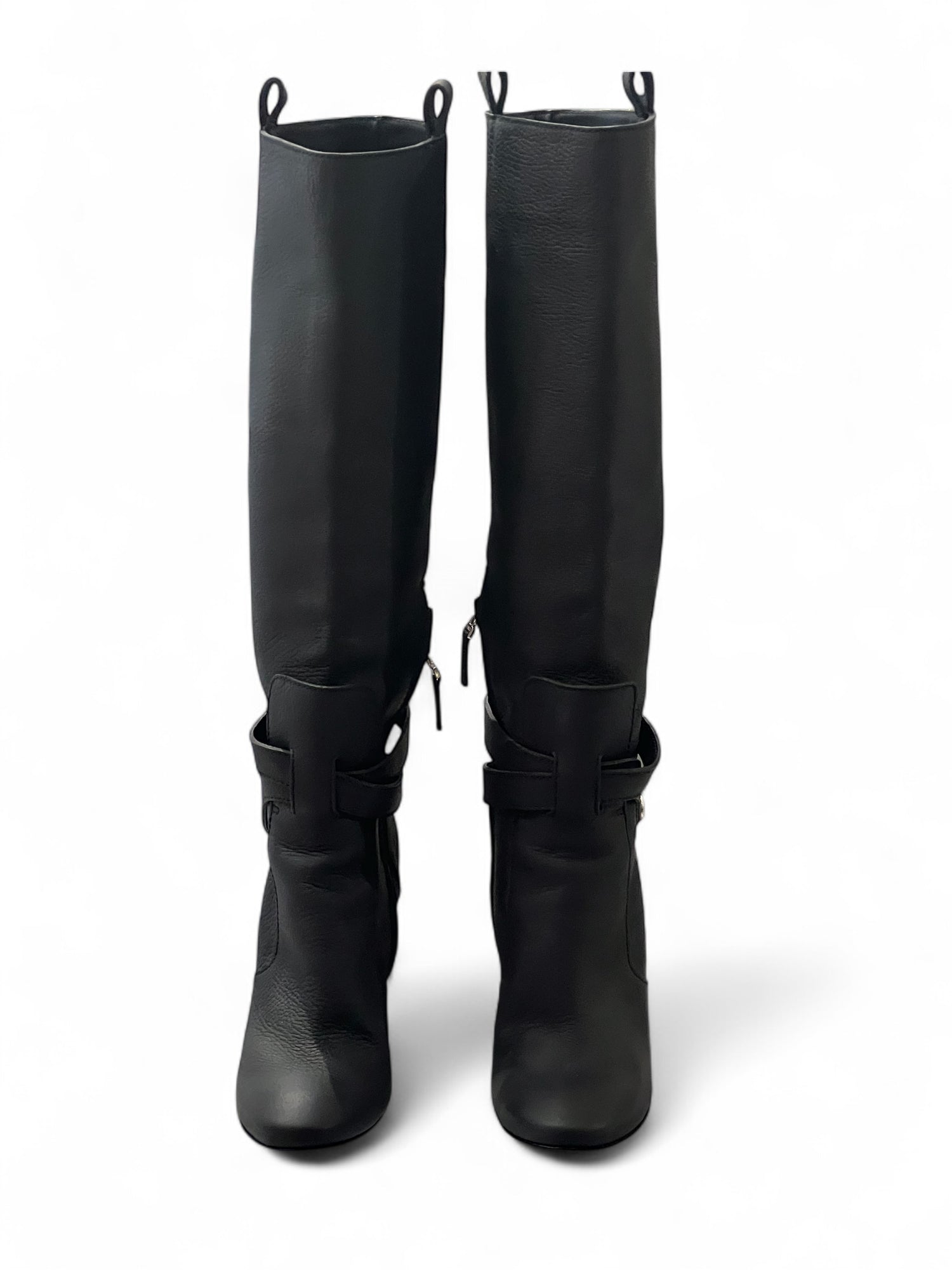 Fendi - Bottes noir T41