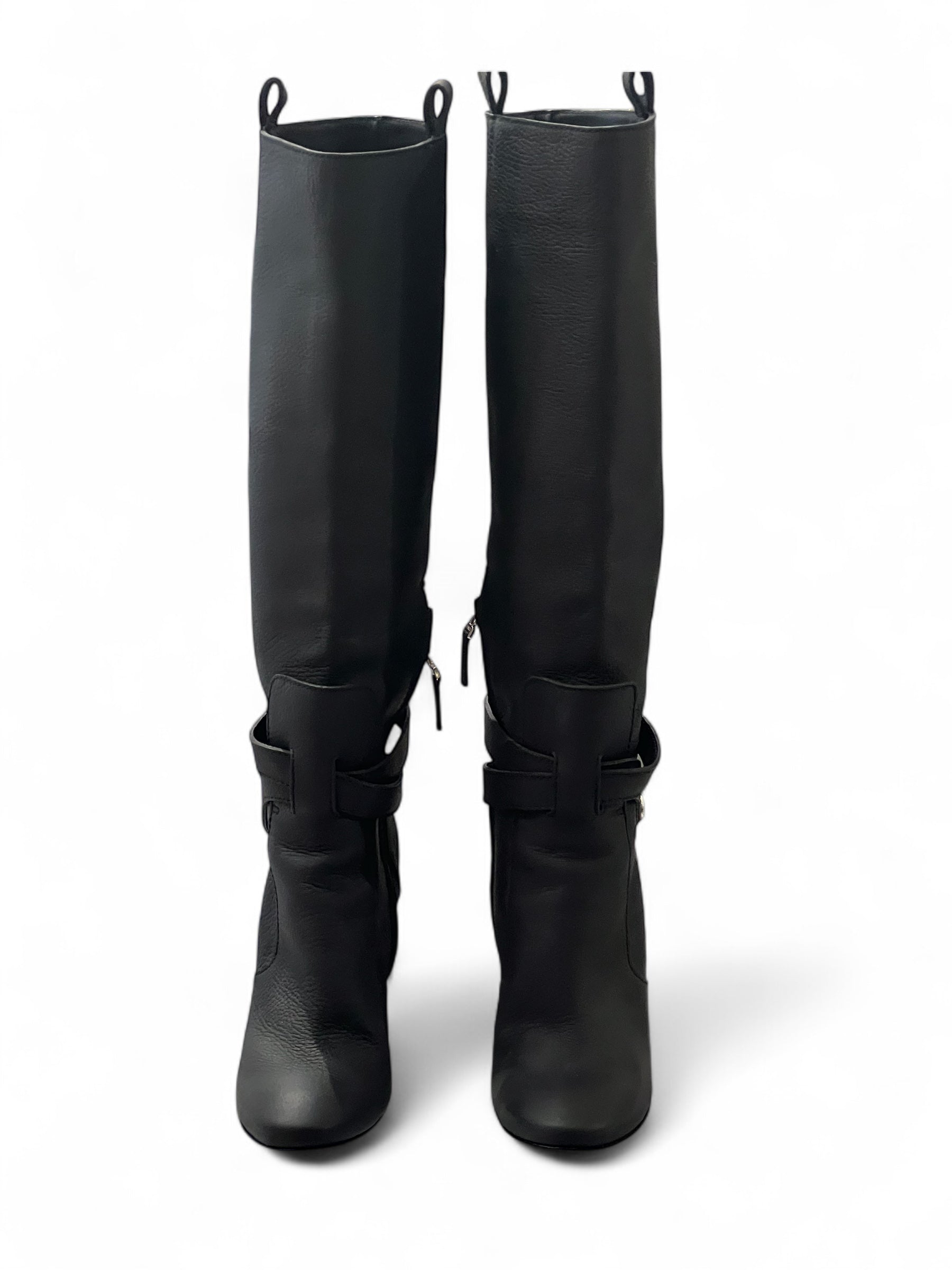 Fendi - Bottes noir T41