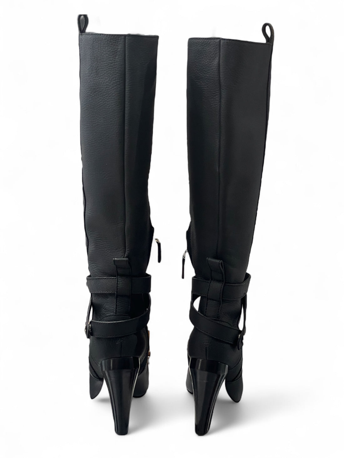 Fendi - Bottes noir T41