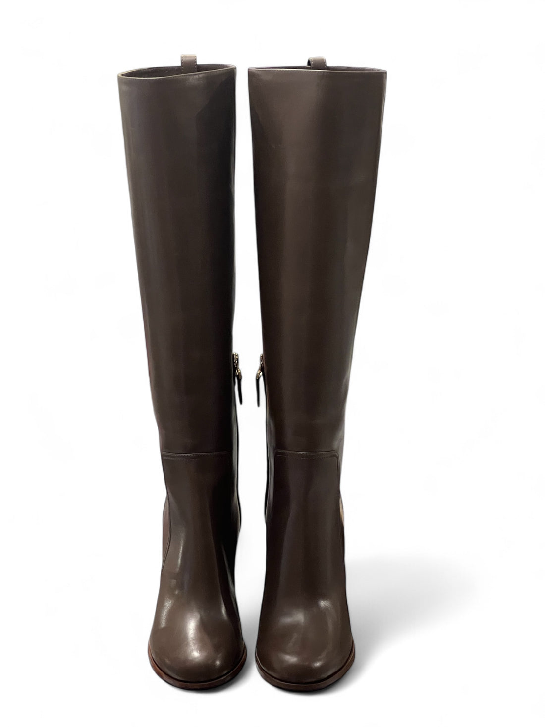 Fendi - Bottes marron T41