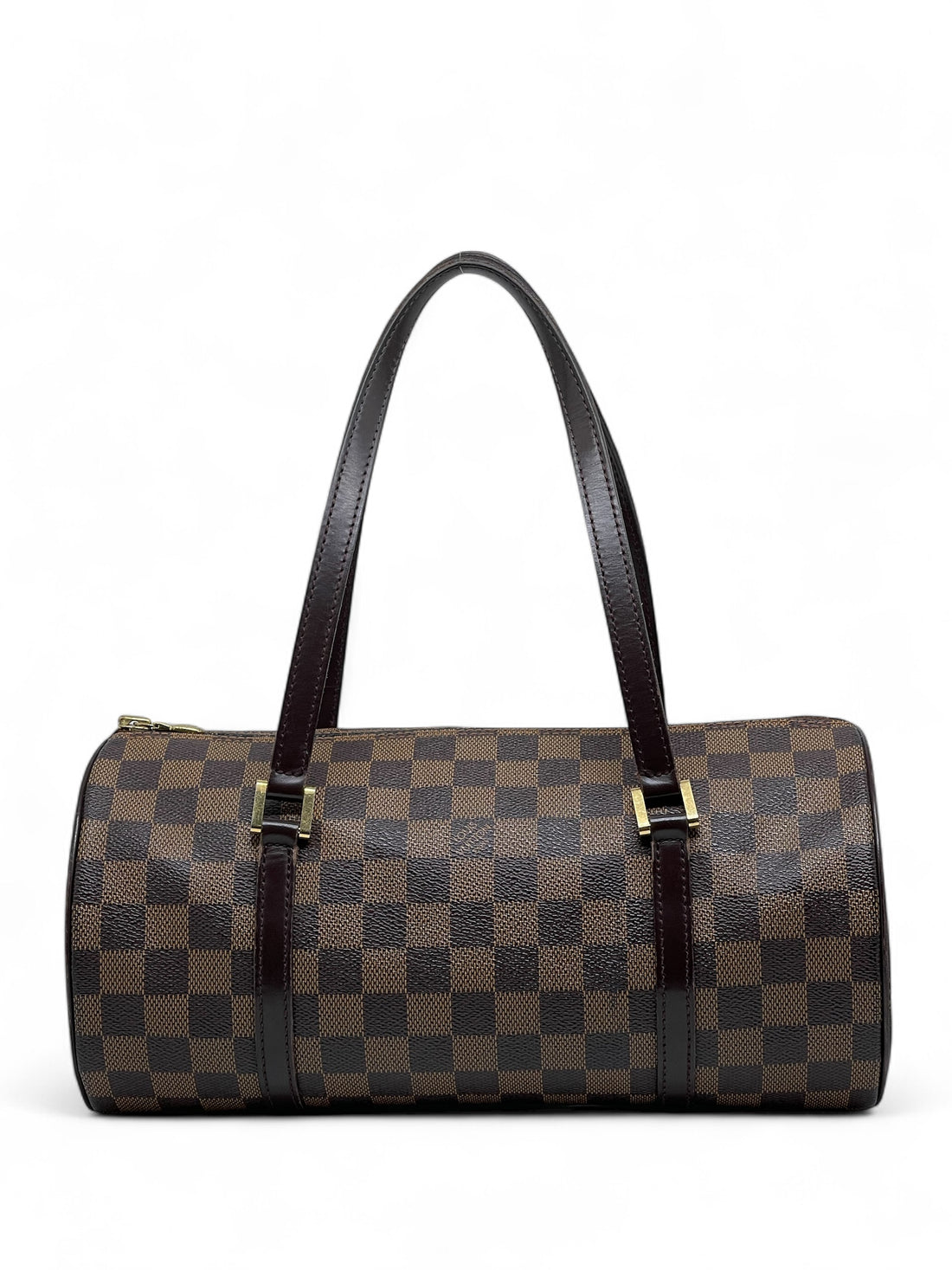 Louis Vuitton -  Sac Papillon damier ébène