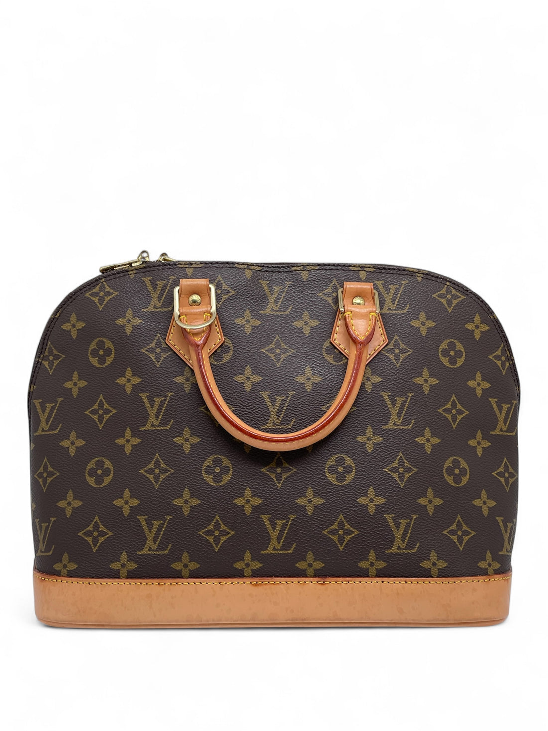 Louis Vuitton - Sac Alma PM monogram