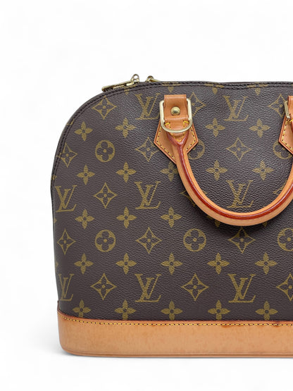 Louis Vuitton - Sac Alma PM monogram