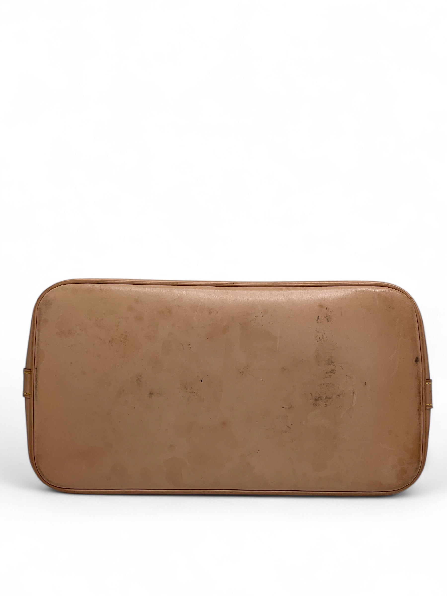 Louis Vuitton - Alma MM Tasche mit Monogramm