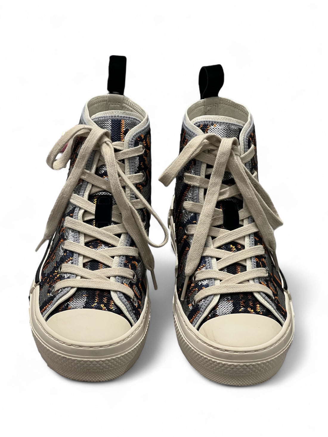 Dior - Sneakers B23 à sequins T37