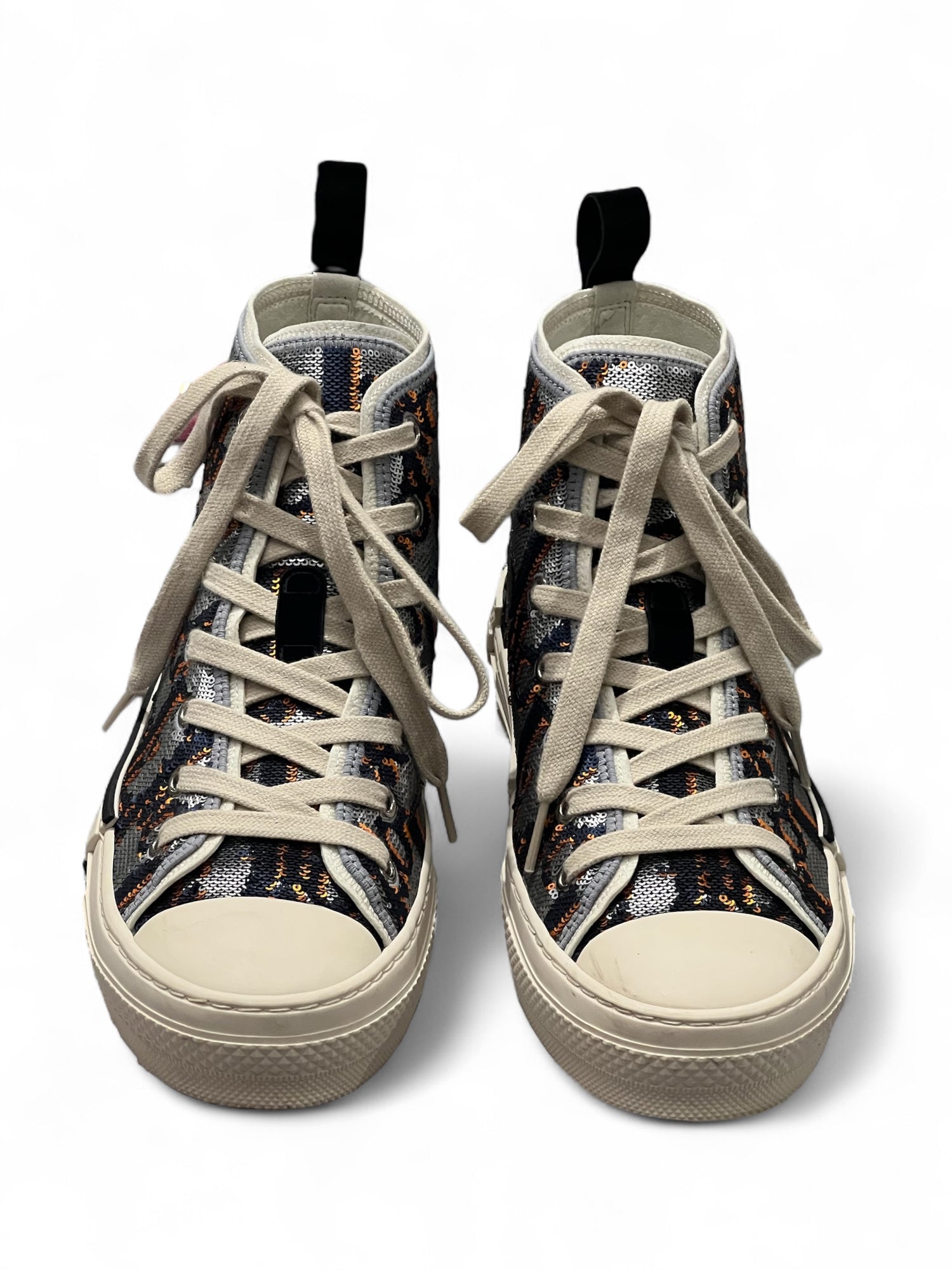 Dior - Sneakers B23 à sequins T37