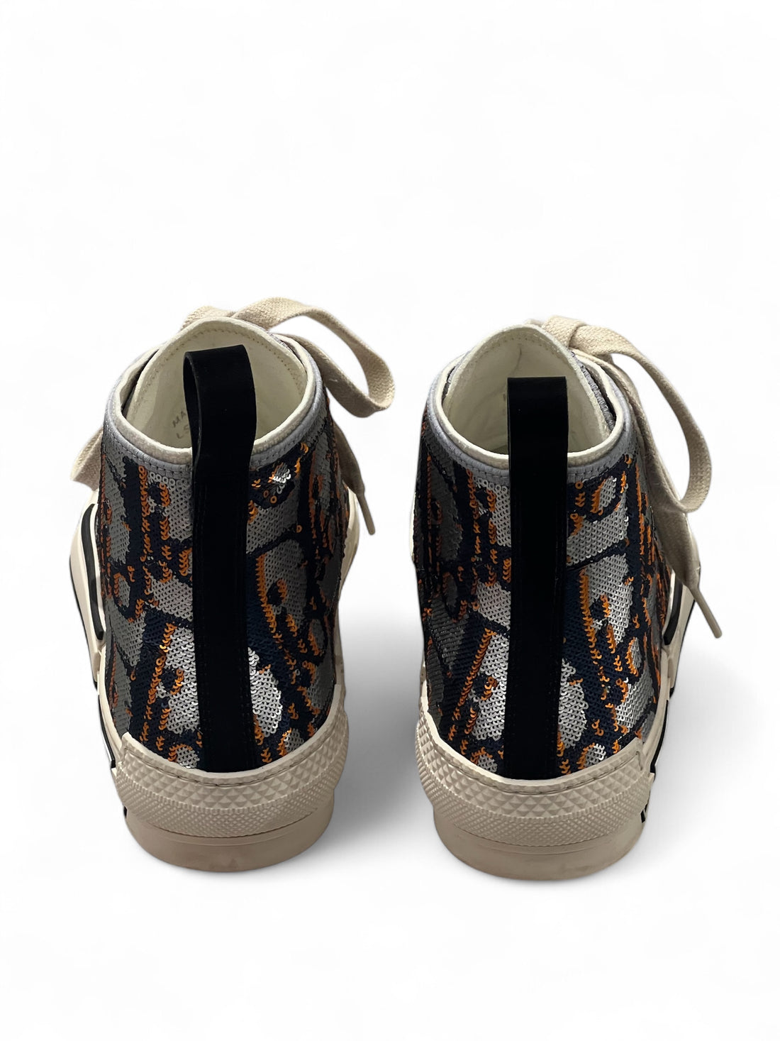 Dior - Sneakers B23 à sequins T37