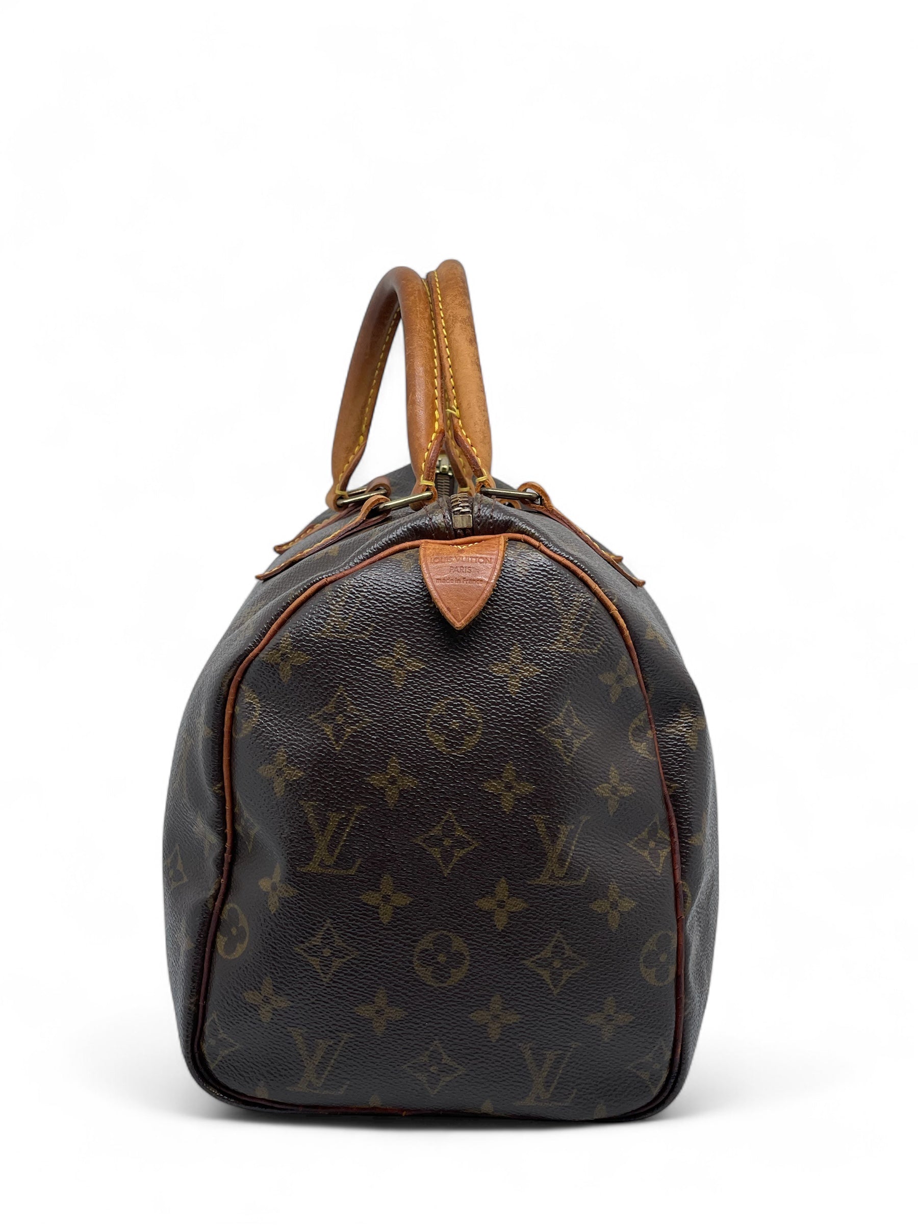 Louis Vuitton -  Sac Speedy 30 vintage monogramme