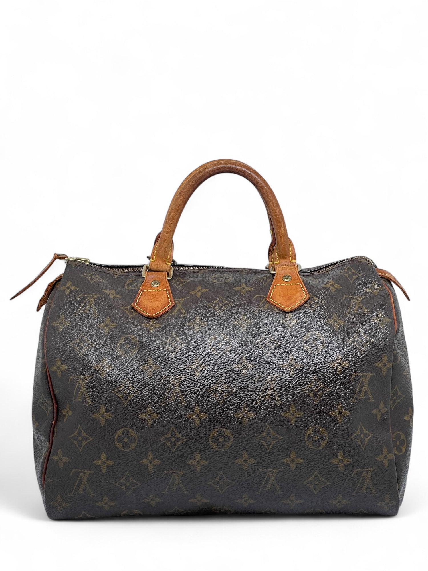 Louis Vuitton - Sac Speedy 30 vintage monogramme