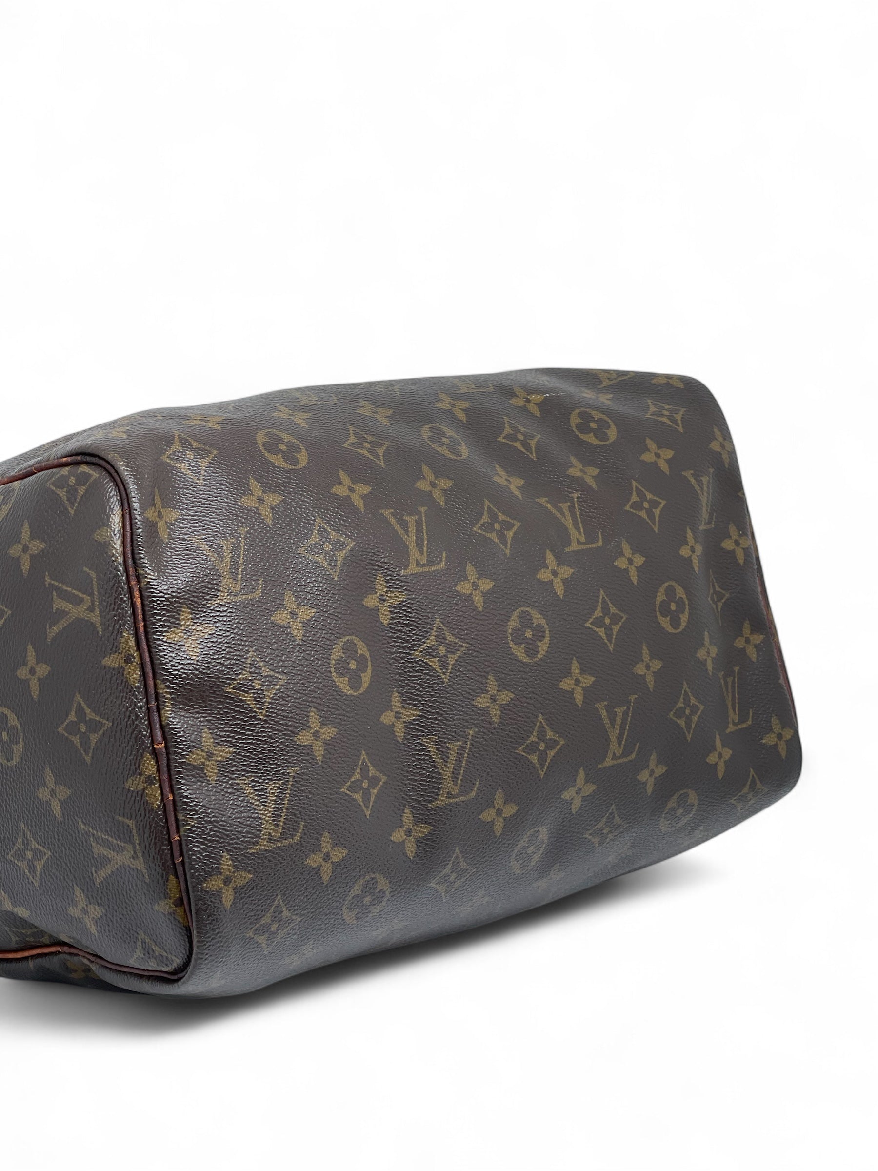 Louis Vuitton -  Sac Speedy 30 vintage monogramme
