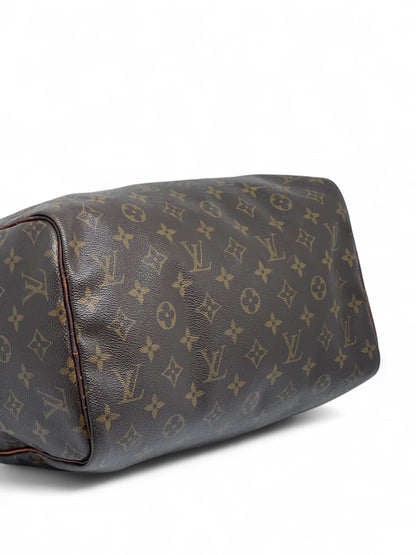 Louis Vuitton - Sac Speedy 30 vintage monogramme