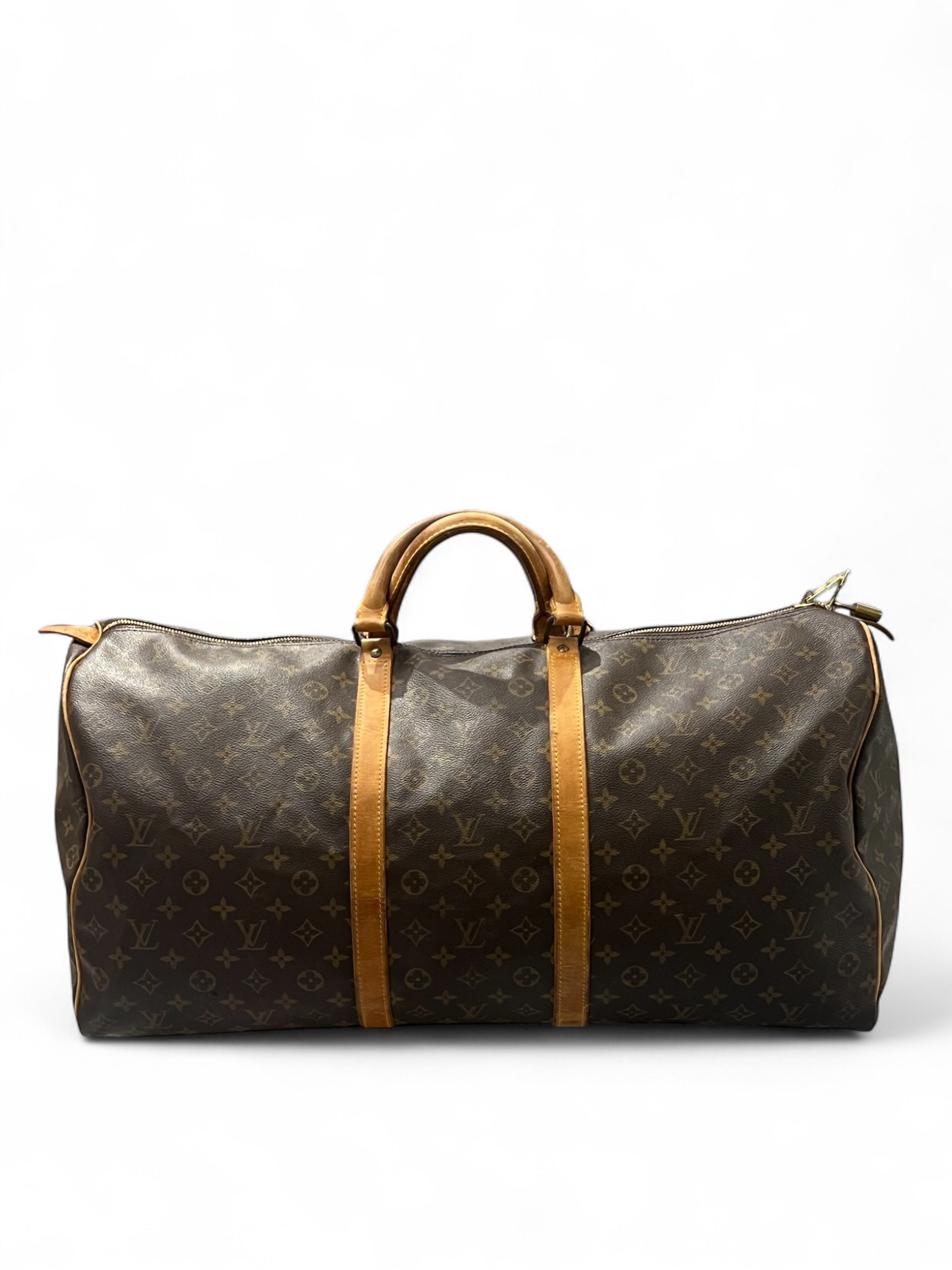 Louis Vuitton -  Sac Keepall 60