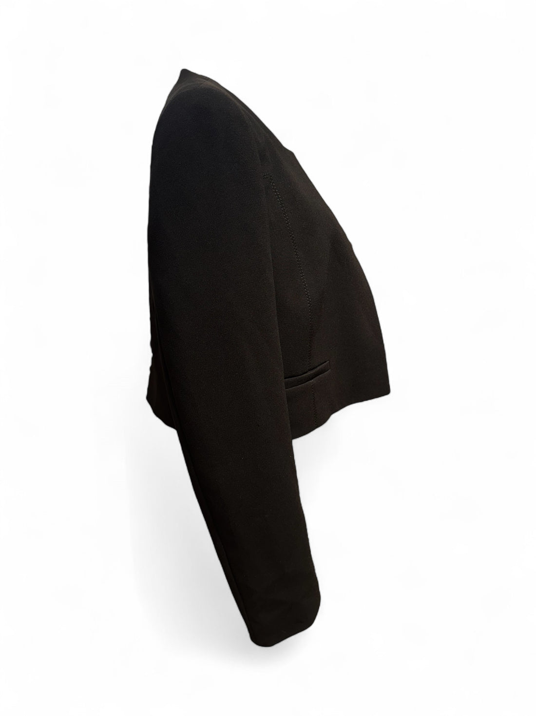 Rech Paris - Veste courte à manches longues noir T40