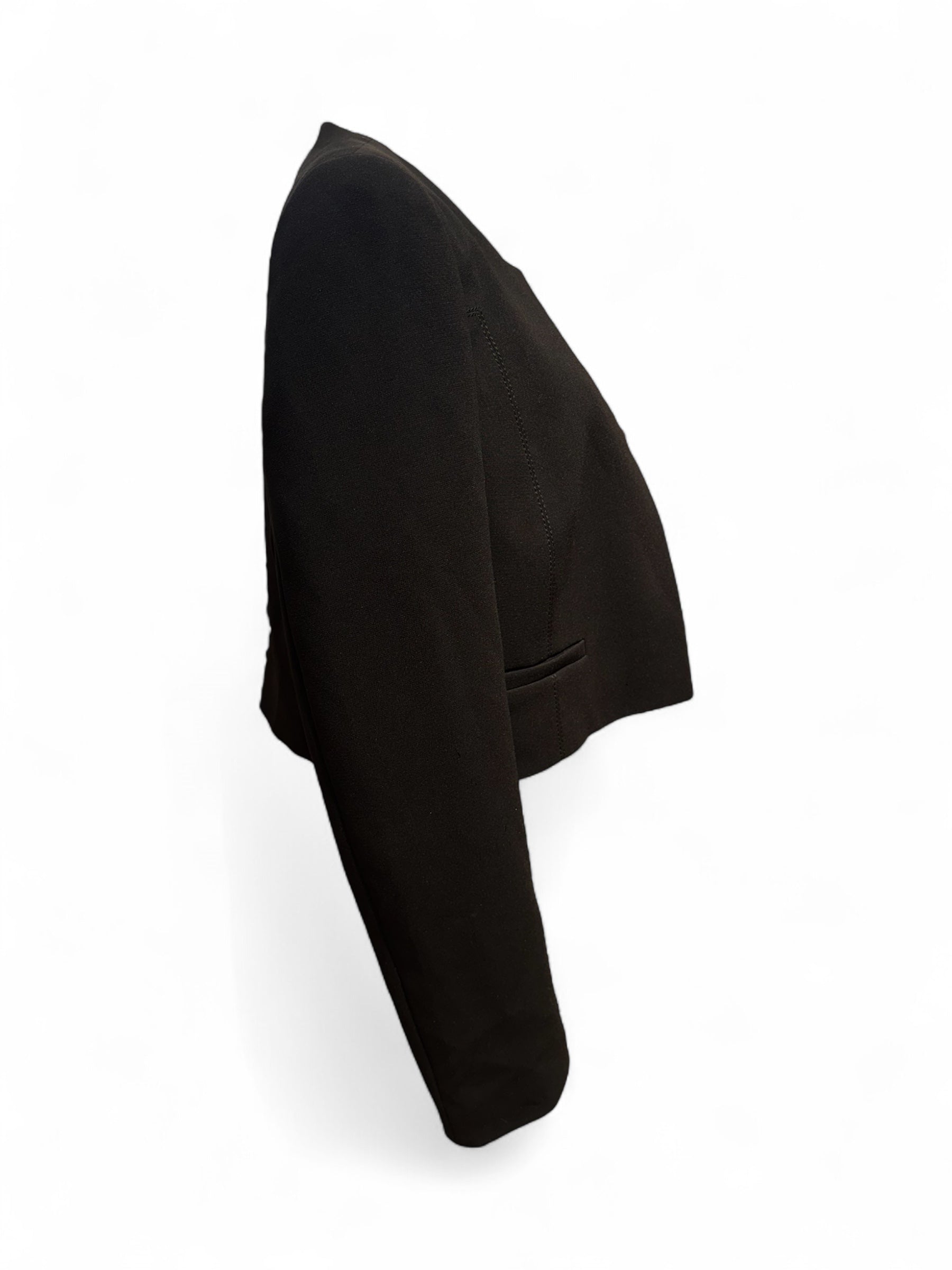 Rech Paris - Giacca corta a maniche lunghe nera T40
