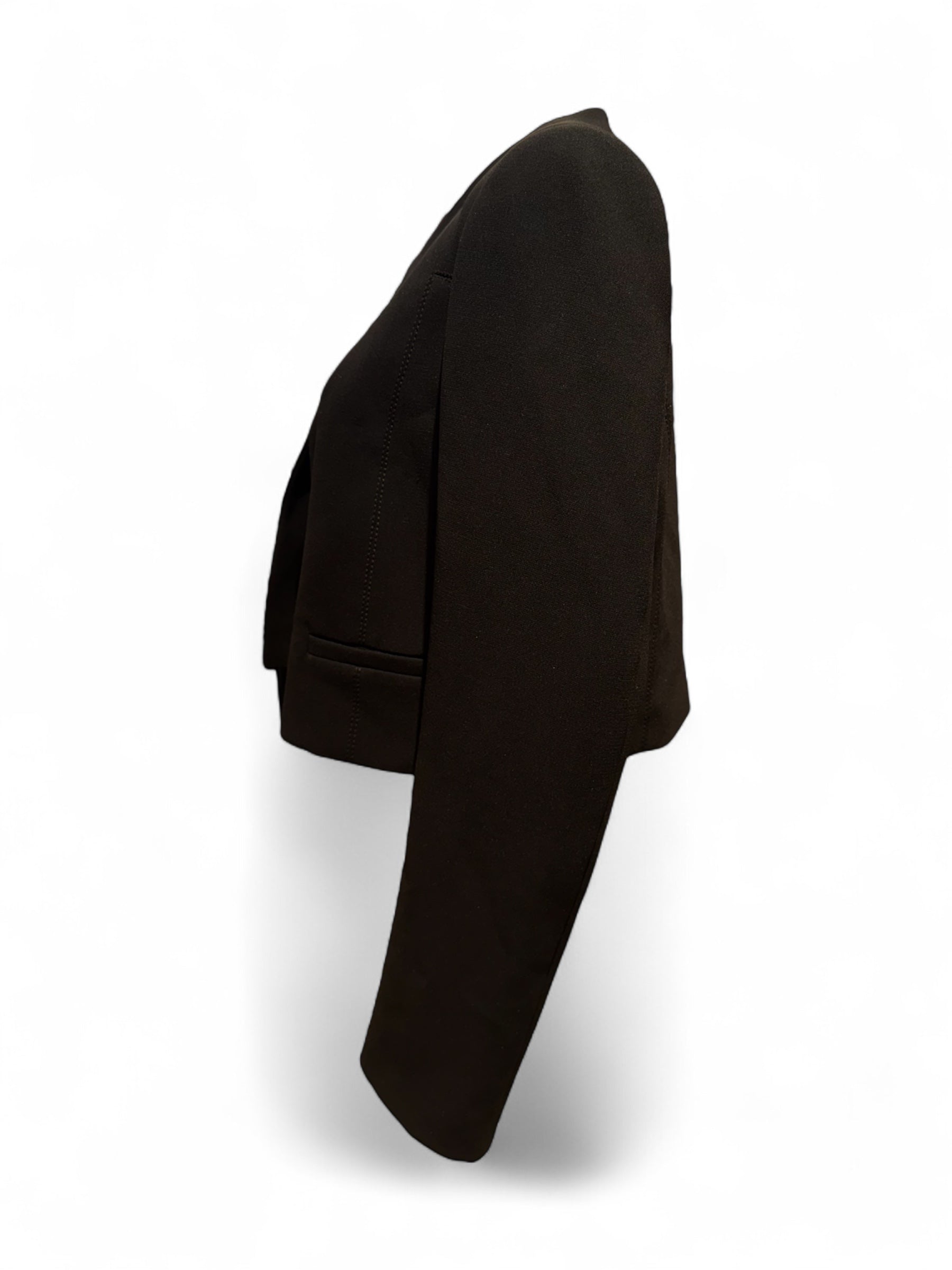 Rech Paris - Giacca corta a maniche lunghe nera T40