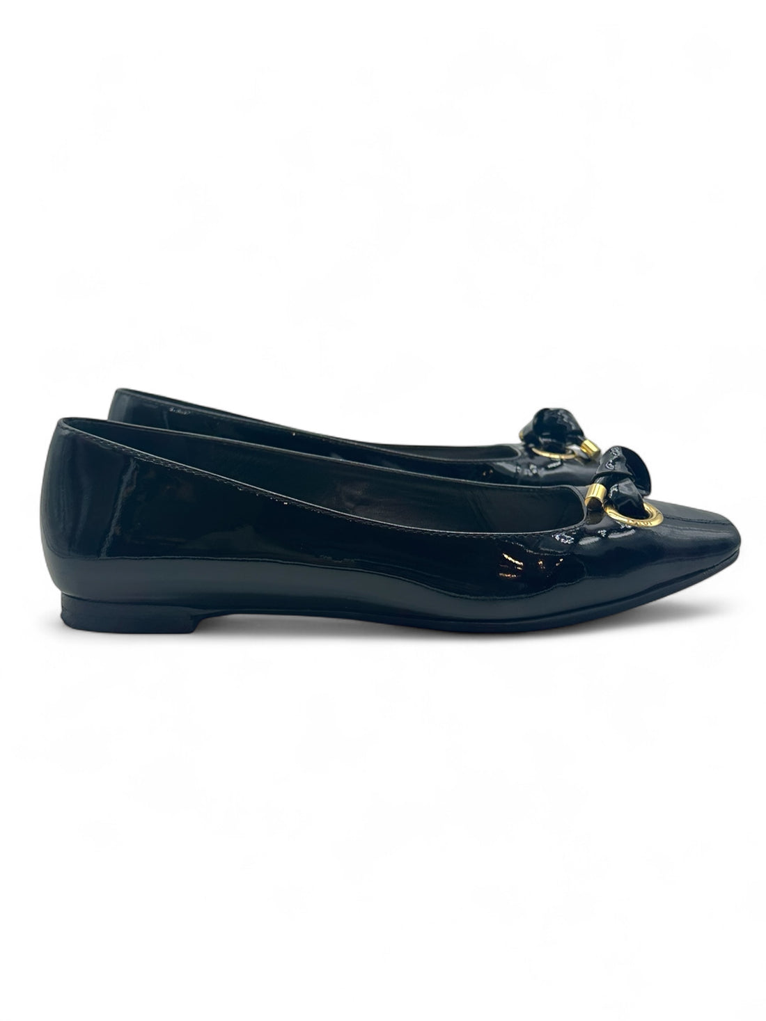 Christian Dior - Ballerines noir T39