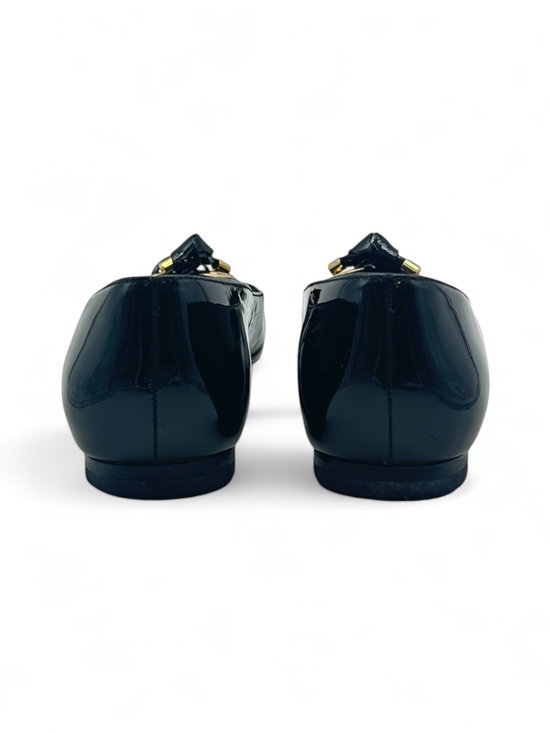 Christian Dior - Ballerines noir T39