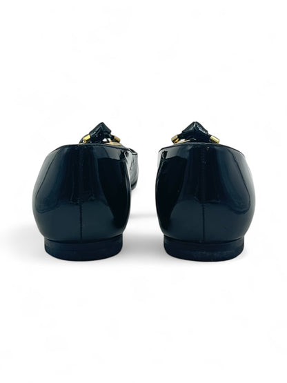 Christian Dior - Ballerines noir T39