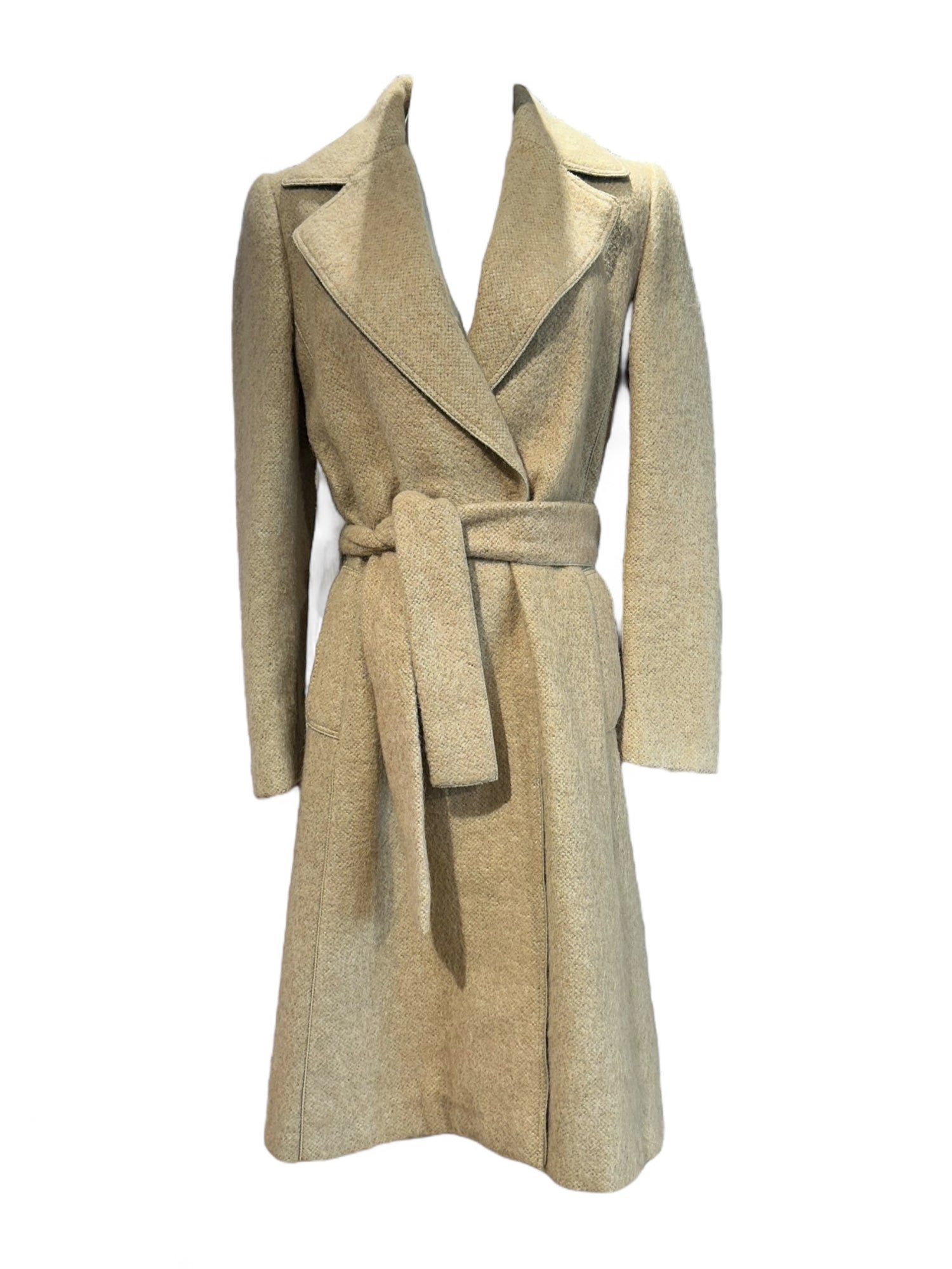 Dolce &amp; Gabbana - Manteau beige T42