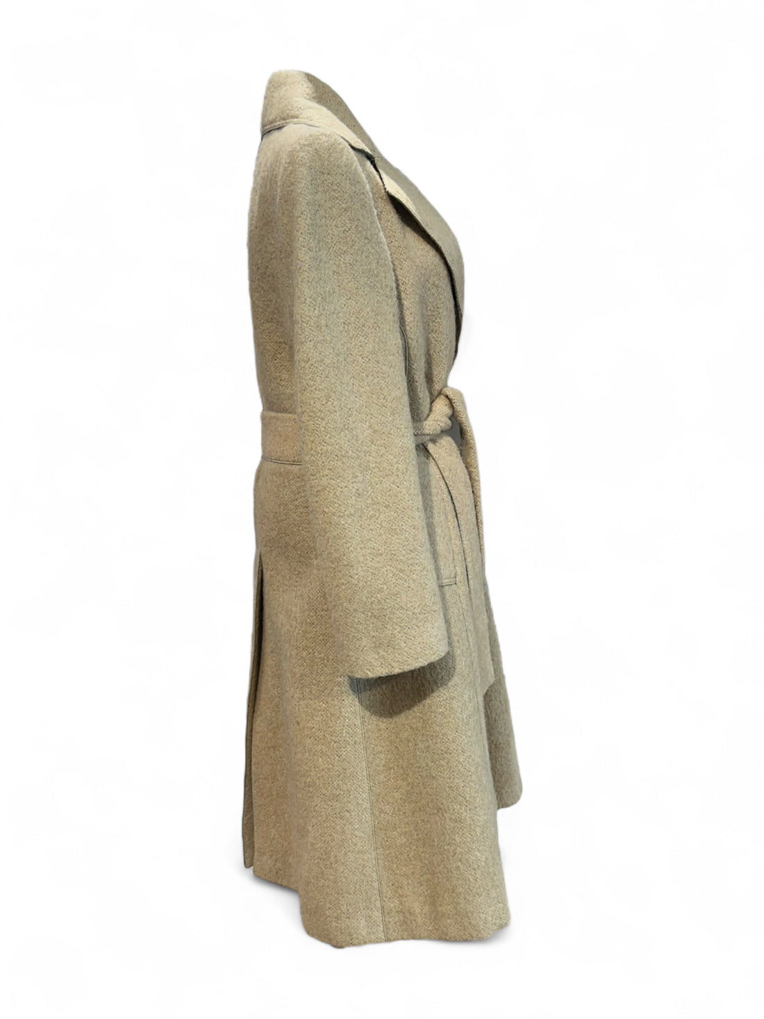 Dolce & Gabbana - Beige coat size 42