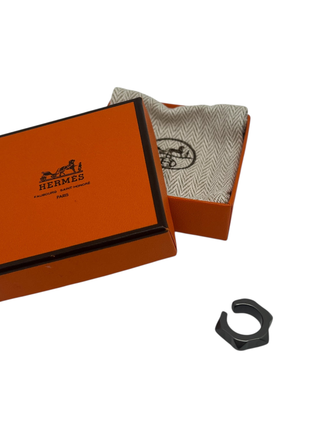 Hermès - Boucle d’oreille mono MEDOR