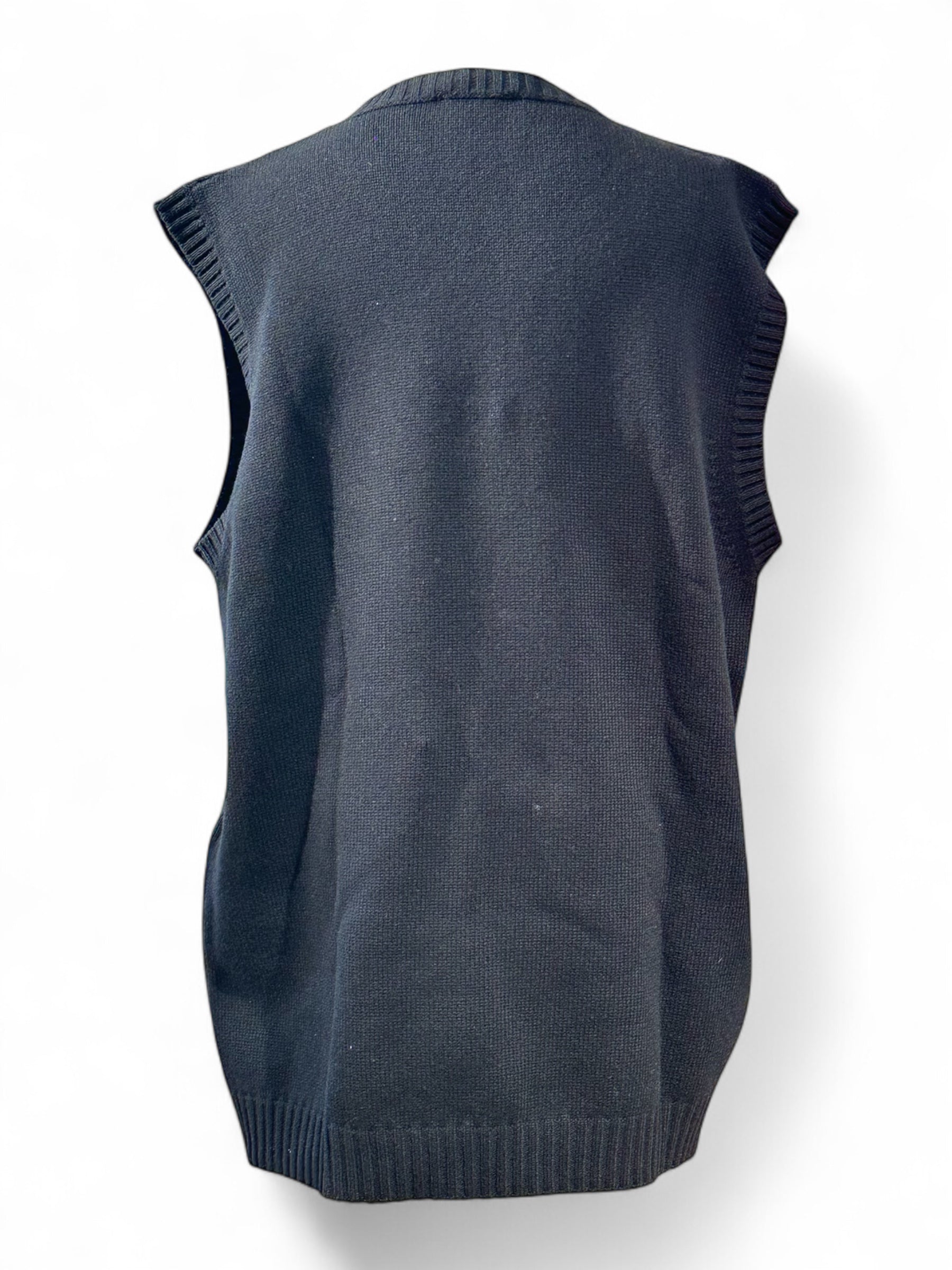 Fendi - Ärmelloser Pullover T58