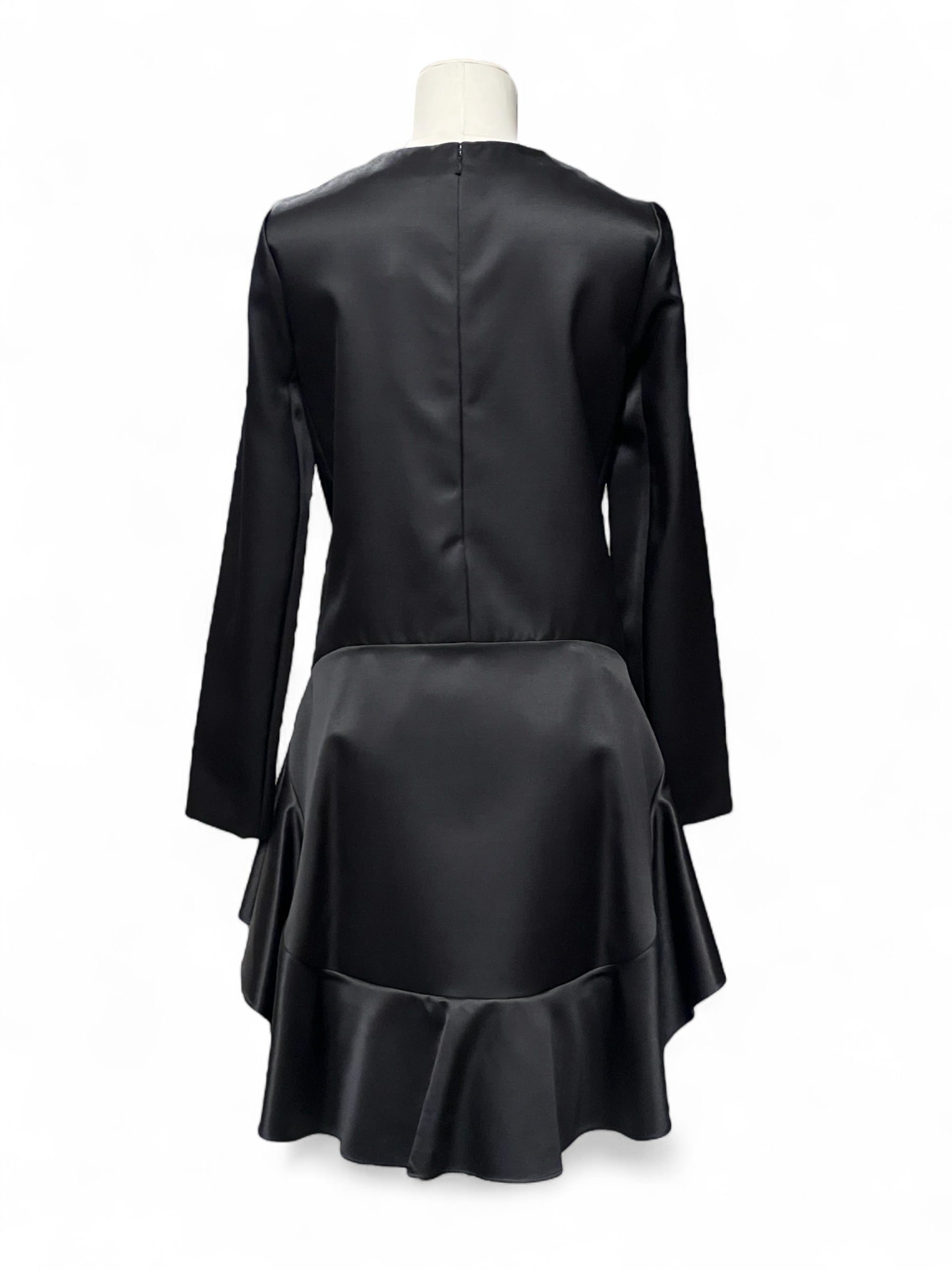Chloé - Seidenkleid Größe 36