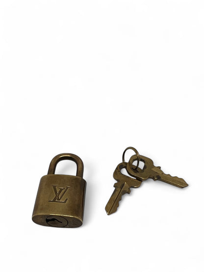Louis Vuitton - Cadenas sac 314
