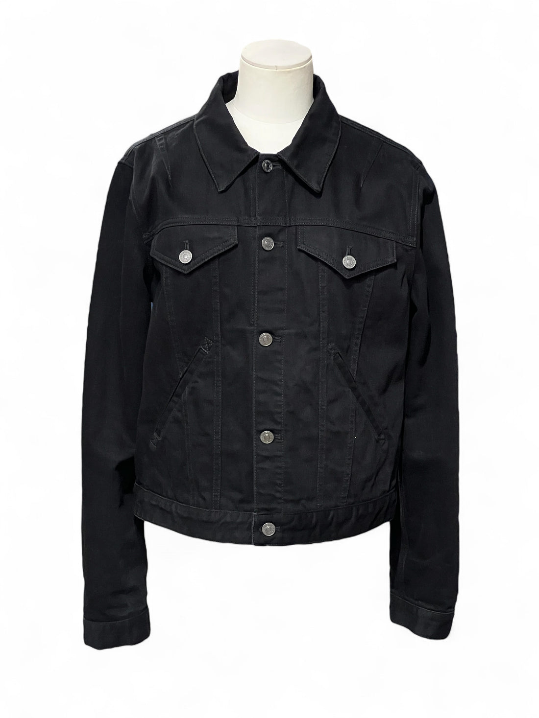 Givenchy - Schwarze Givenchy-Jacke Gr.44