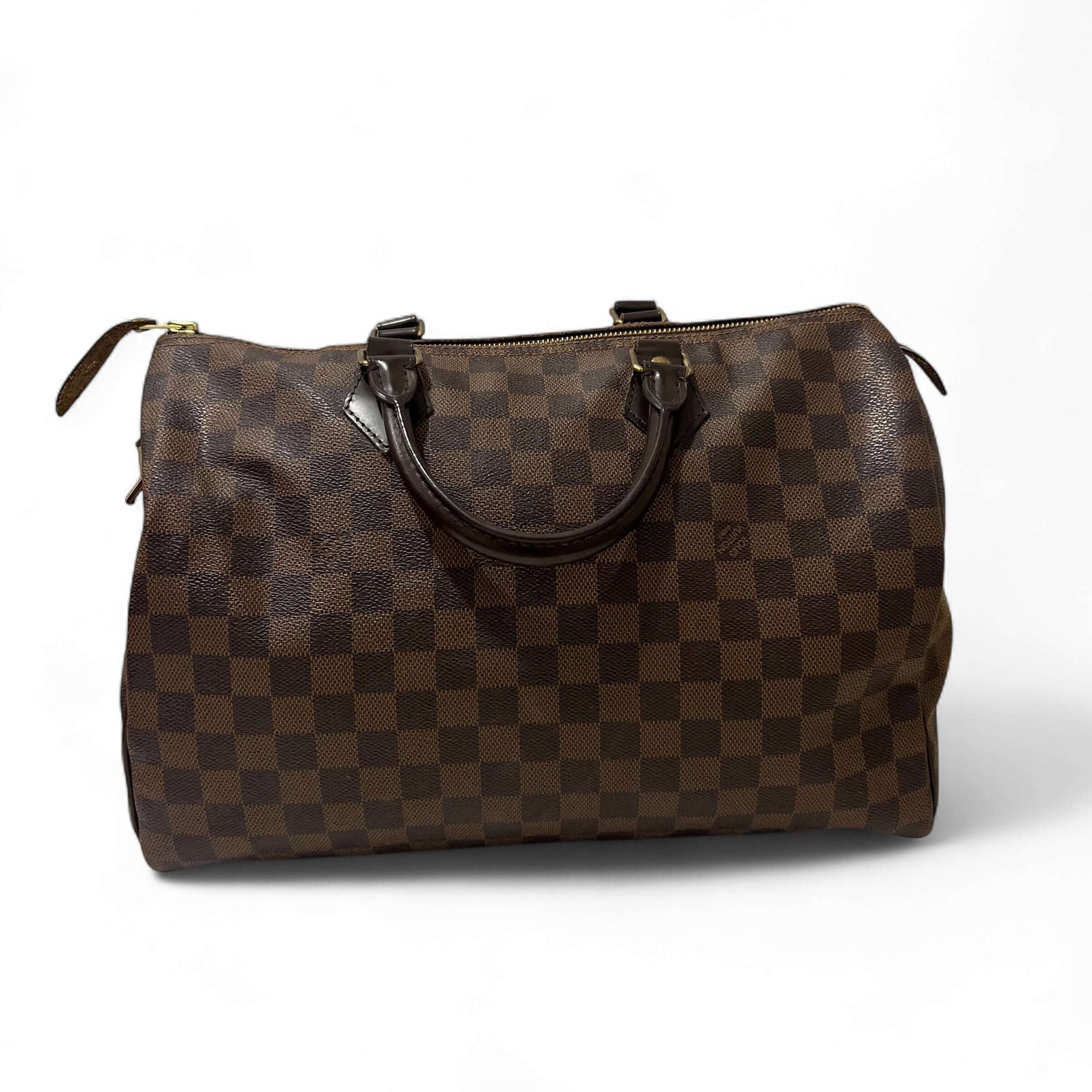 Louis Vuitton - Speedy 35 damier